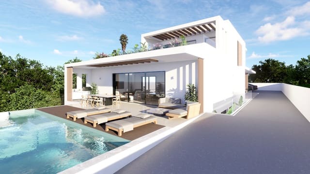 5 Zimmer Villa zu verkaufen in Casares Golf - Casares del Sol, Casares mit Pool - 2.795.000 € (Ref: 9317716)