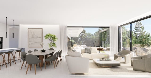 4 chambre Villa/Maison à vendre à Casares Golf - Casares del Sol, Casares avec piscine - 1 849 000 € (Ref: 9317717)