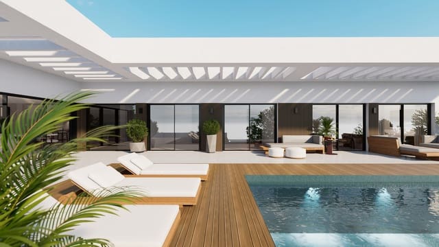 4 chambre Villa/Maison à vendre à Casares Golf - Casares del Sol, Casares avec piscine - 1 849 000 € (Ref: 9317717)