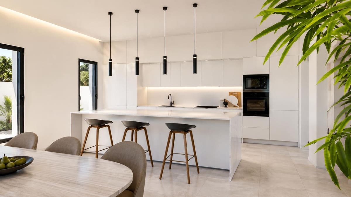 Chalet de 4 habitaciones en Bahia de Casares en venta con piscina - 1.895.000 € (Ref: 9317717)