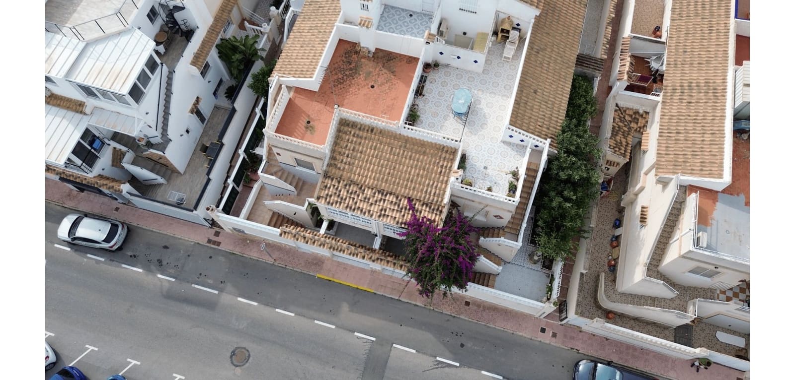 3 bedroom Townhouse for sale in Orihuela Costa with garage - € 220,000 (Ref: 9317725)