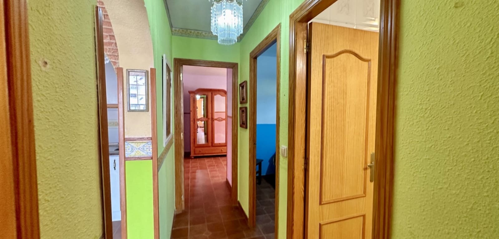 3 bedroom Townhouse for sale in Orihuela Costa with garage - € 220,000 (Ref: 9317725)