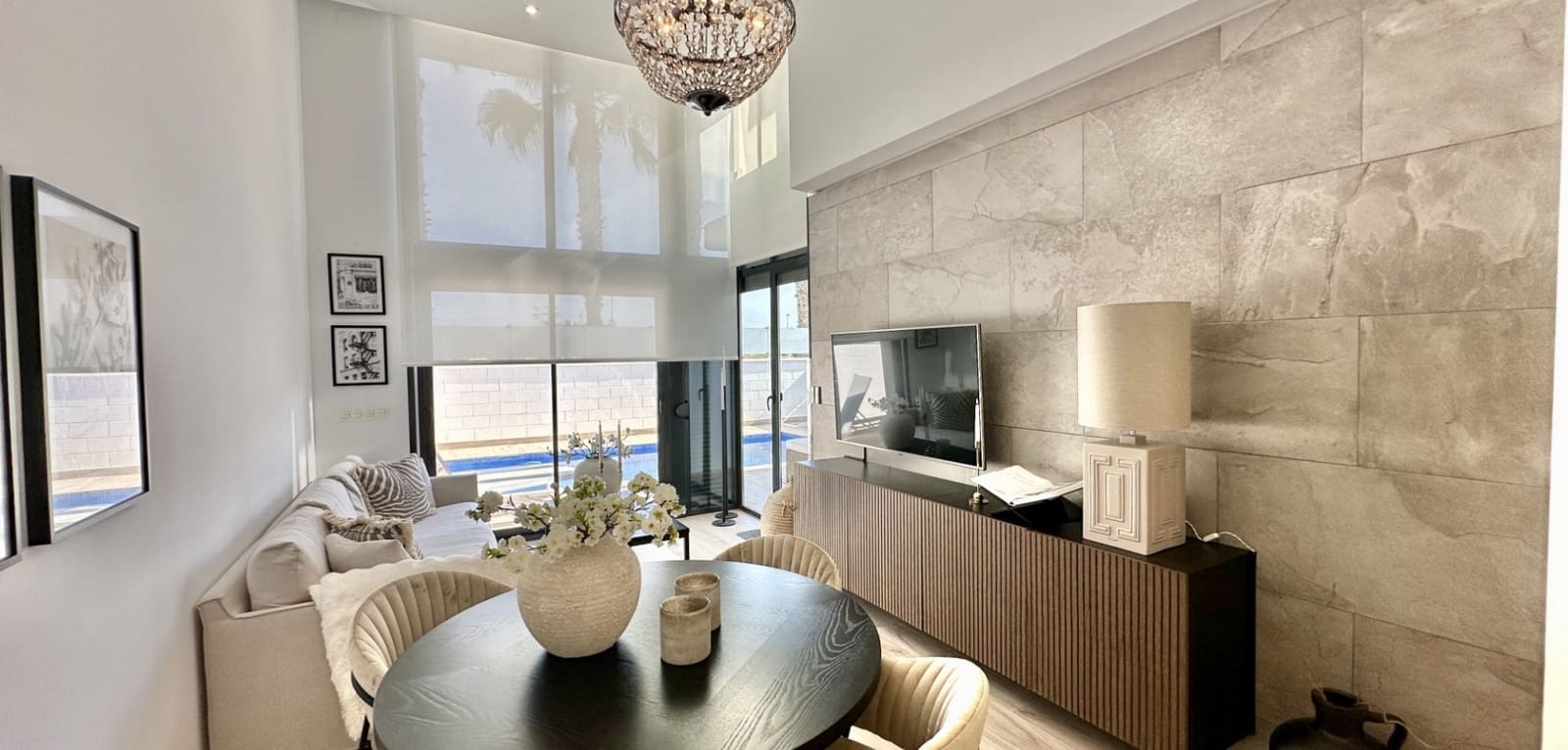 3 soverom Villa til salgs i Orihuela Costa med svømmebasseng - € 449 950 (Ref: 9317728)