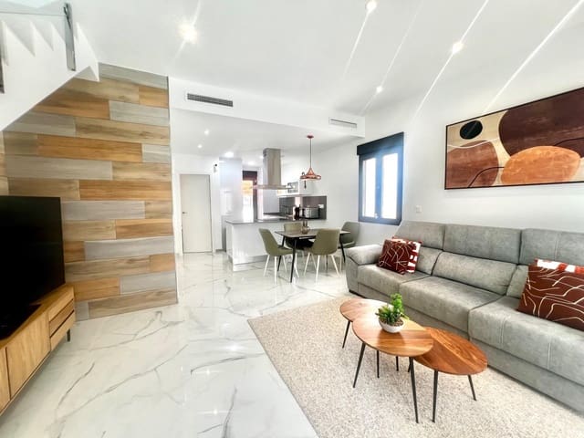 3 camera da letto Villa in vendita in El Chaparral - La Siesta - La Torreta, Torrevieja con piscina - 385.000 € (Rif: 9317729)