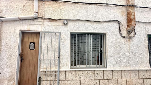 4 bedroom Townhouse for sale in Playa del Cura, Torrevieja - € 369,900 (Ref: 9317731)