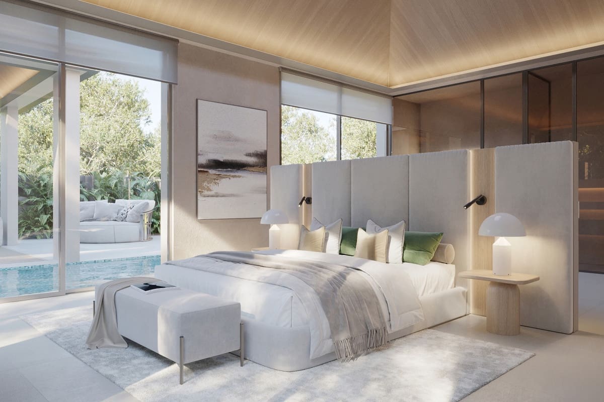 Chalet de 5 habitaciones en Nueva Andalucia en venta con piscina - 6.100.000 € (Ref: 9321707)