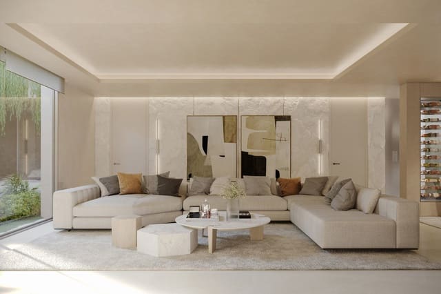 5 slaapkamer Villa te koop in Las Brisas, Marbella met zwembad - € 6.100.000 (Ref: 9321707)