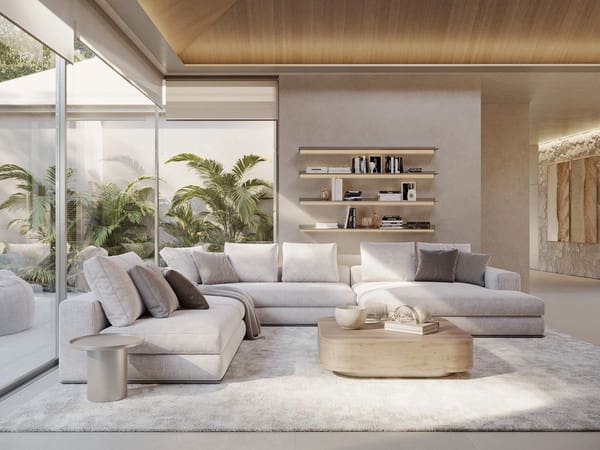 5 makuuhuone Huvila myytävänä paikassa Nueva Andalucia mukana uima-altaan - 5 500 000 € (Ref: 9321709)