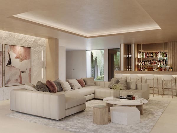 5 bedroom Villa for sale in Nueva Andalucia with pool - € 5,500,000 (Ref: 9321709)