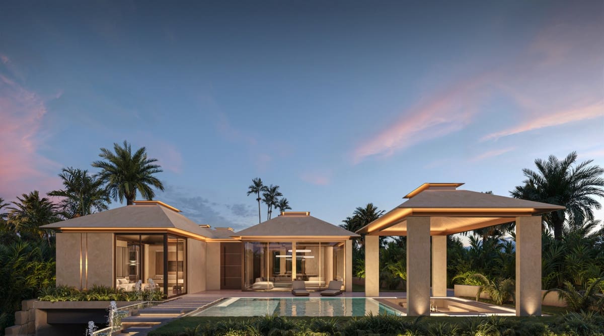 5 bedroom Villa for sale in Nueva Andalucia with pool - € 5,500,000 (Ref: 9321709)