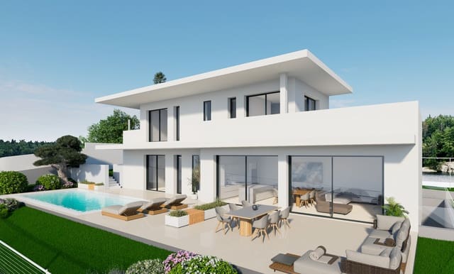 3 slaapkamer Villa te koop in Buenas Noches, Estepona met zwembad - € 1.395.000 (Ref: 9321710)