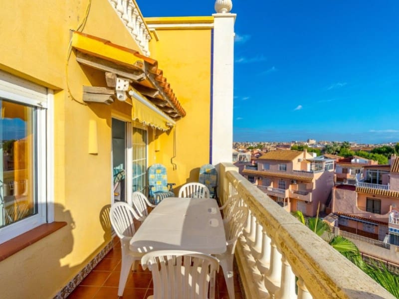 3 sypialnia Penthouse na sprzedaż w Torrevieja - 349 000 € (Ref: 9321712)
