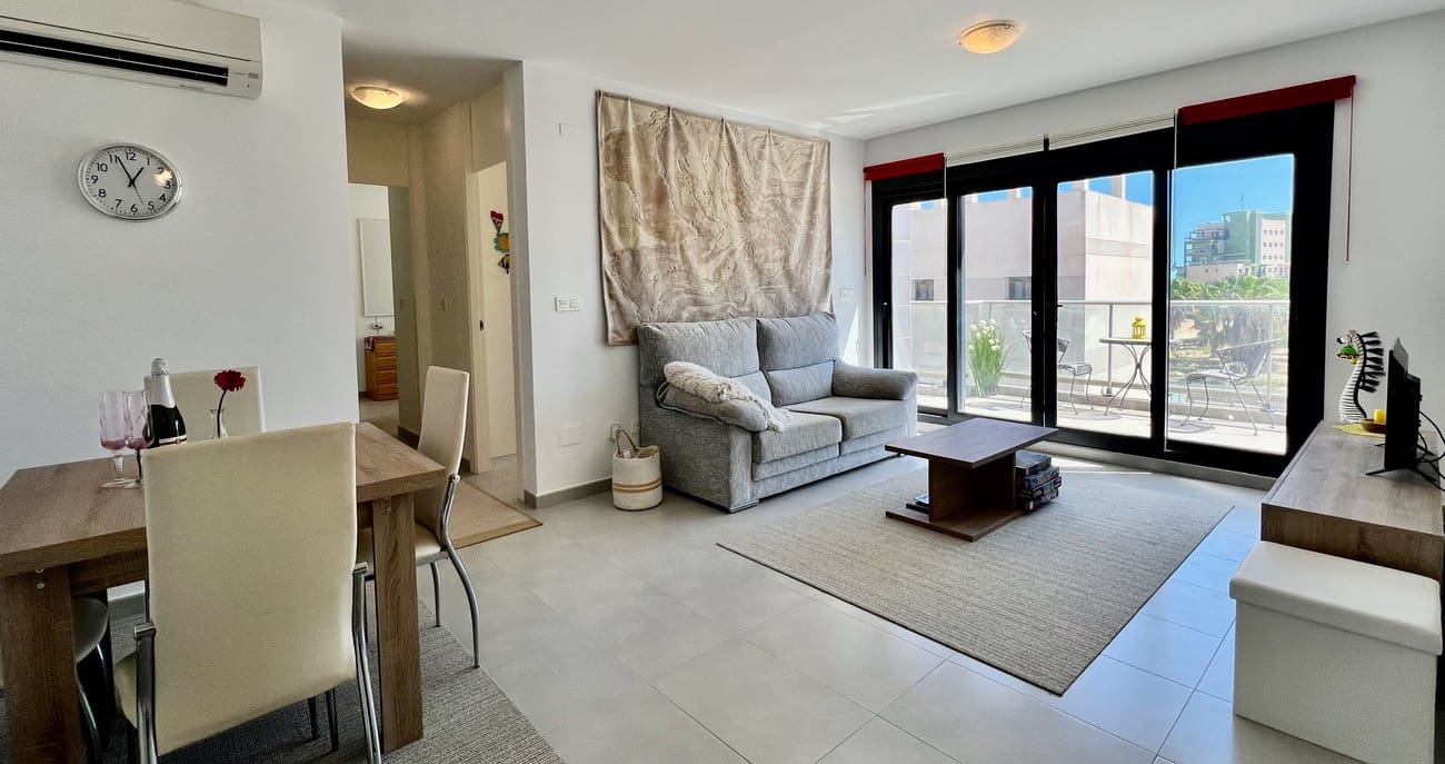 2 quarto Penthouse para venda em Pilar de la Horadada - 225 000 € (Ref: 9321717)