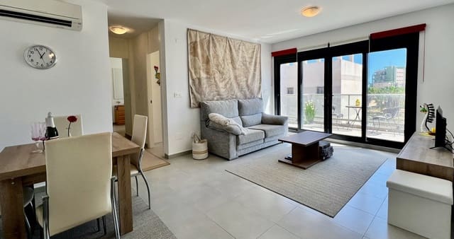 Ático de 2 habitaciones en Mil Palmeras, Pilar de la Horadada en venta - 225.000 € (Ref: 9321717)