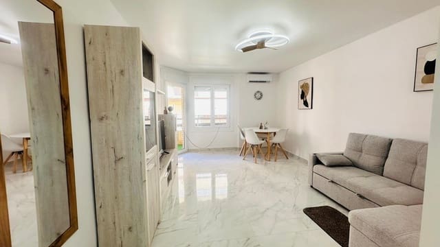 3 makuuhuone Huoneisto myytävänä paikassa Playa del Cura, Torrevieja - 210 000 € (Ref: 9321720)