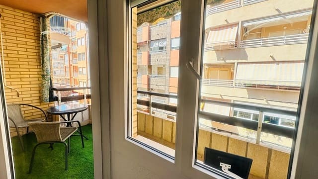 3 makuuhuone Huoneisto myytävänä paikassa Playa del Cura, Torrevieja - 210 000 € (Ref: 9321720)