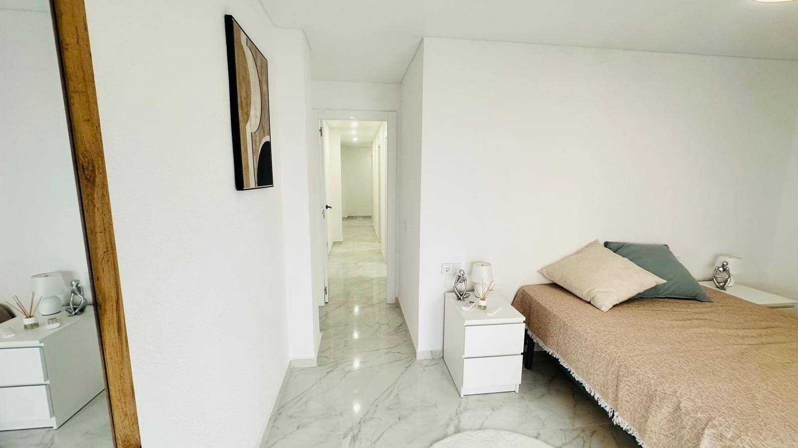 3 makuuhuone Huoneisto myytävänä paikassa Torrevieja - 210 000 € (Ref: 9321720)