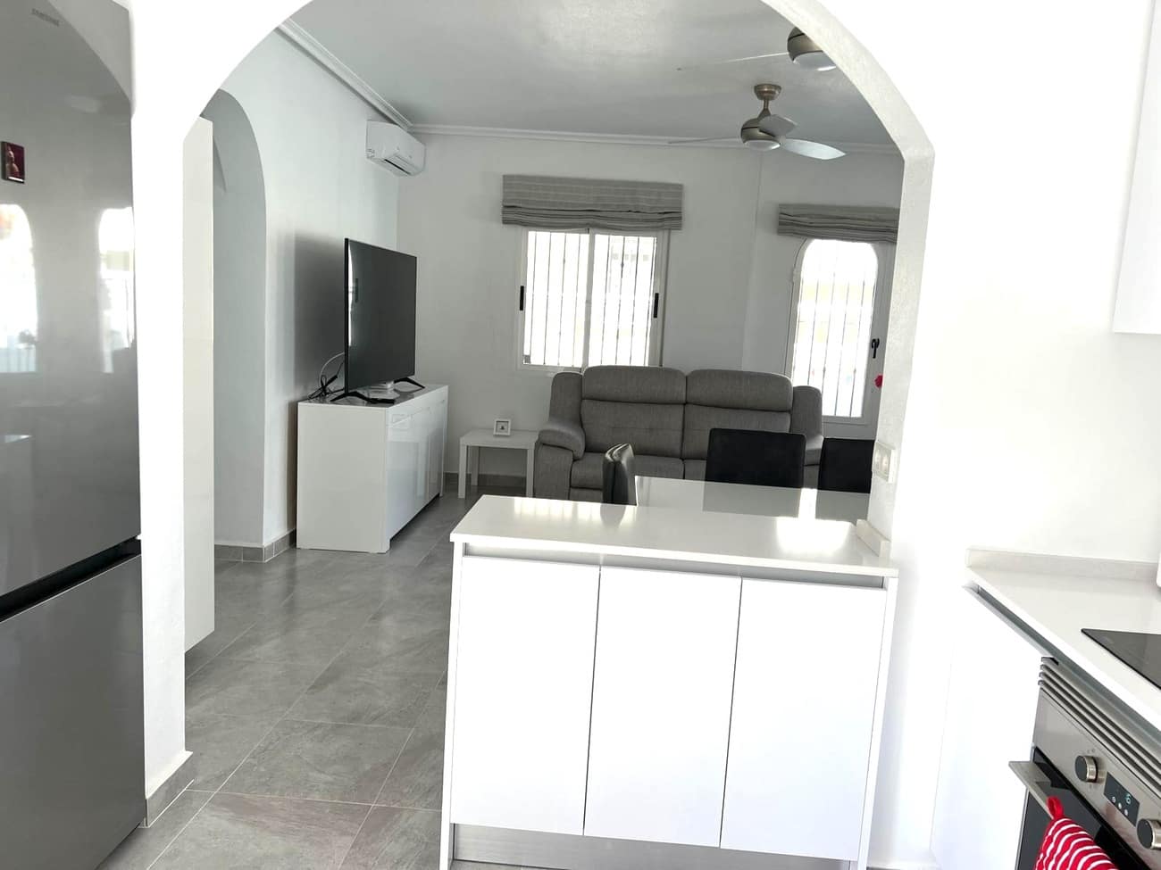 2 camera da letto Bungalow in vendita in Algorfa con piscina garage - 225.000 € (Rif: 9321721)