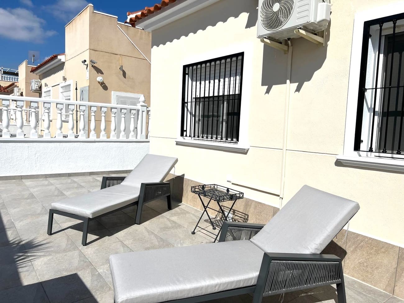 2 camera da letto Bungalow in vendita in Algorfa con piscina garage - 225.000 € (Rif: 9321721)
