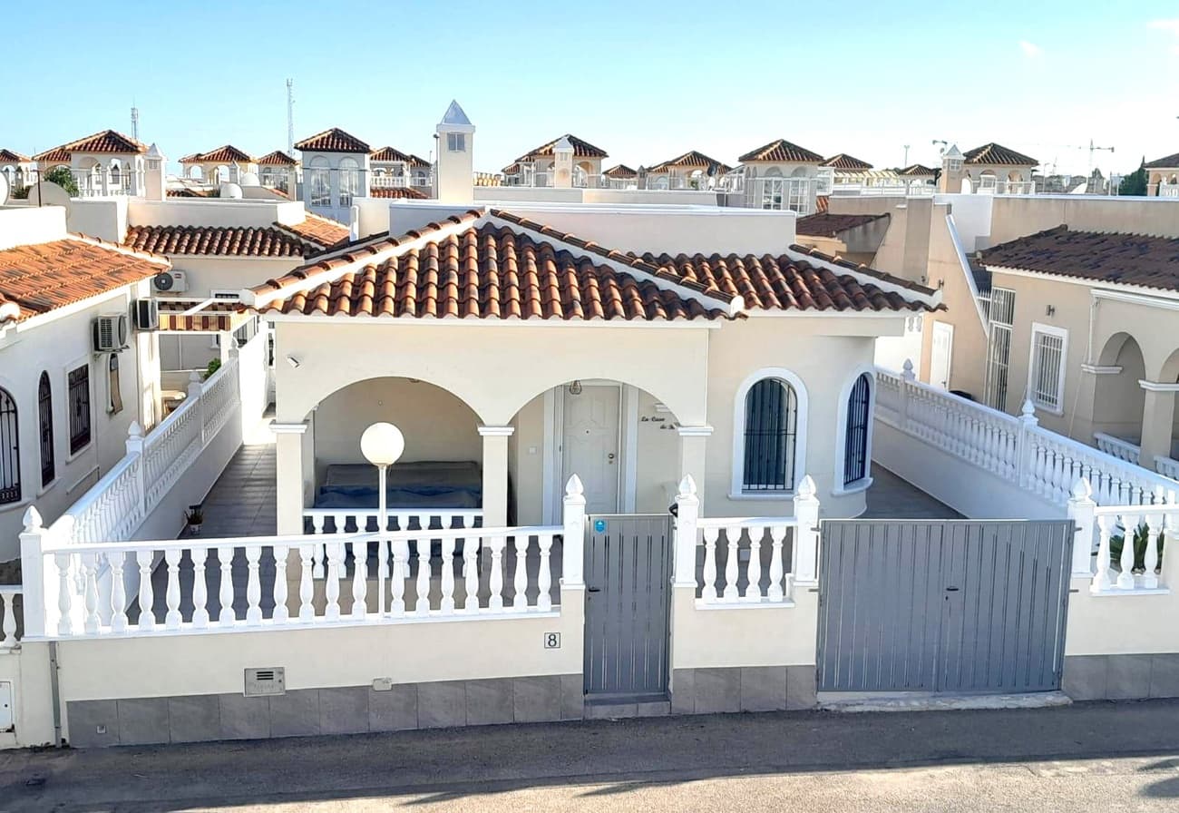 2 camera da letto Bungalow in vendita in Algorfa con piscina garage - 225.000 € (Rif: 9321721)
