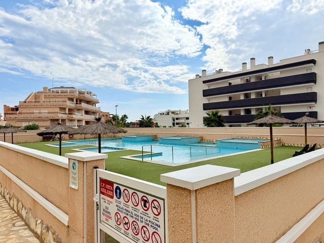 Apartamento de 3 habitaciones en Villamartín - Las Filipinas, Orihuela en venta con garaje - 354.000 € (Ref: 9322576)