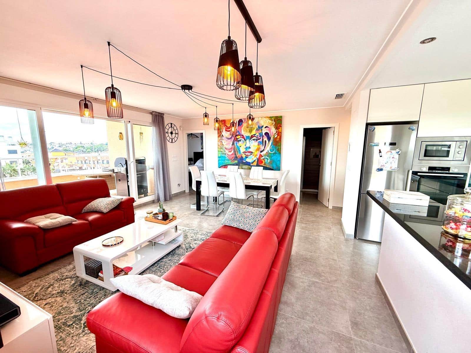 Apartamento de 3 habitaciones en Orihuela Costa en venta con garaje - 354.000 € (Ref: 9322576)