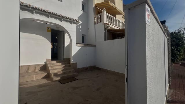3 bedroom Townhouse for sale in Parque de las Naciones, Torrevieja with pool - € 229,000 (Ref: 9322577)