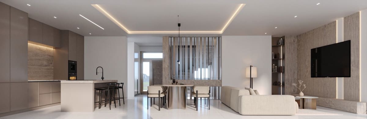 4 camera da letto Villa in vendita in Calahonda - 1.650.000 € (Rif: 9326287)