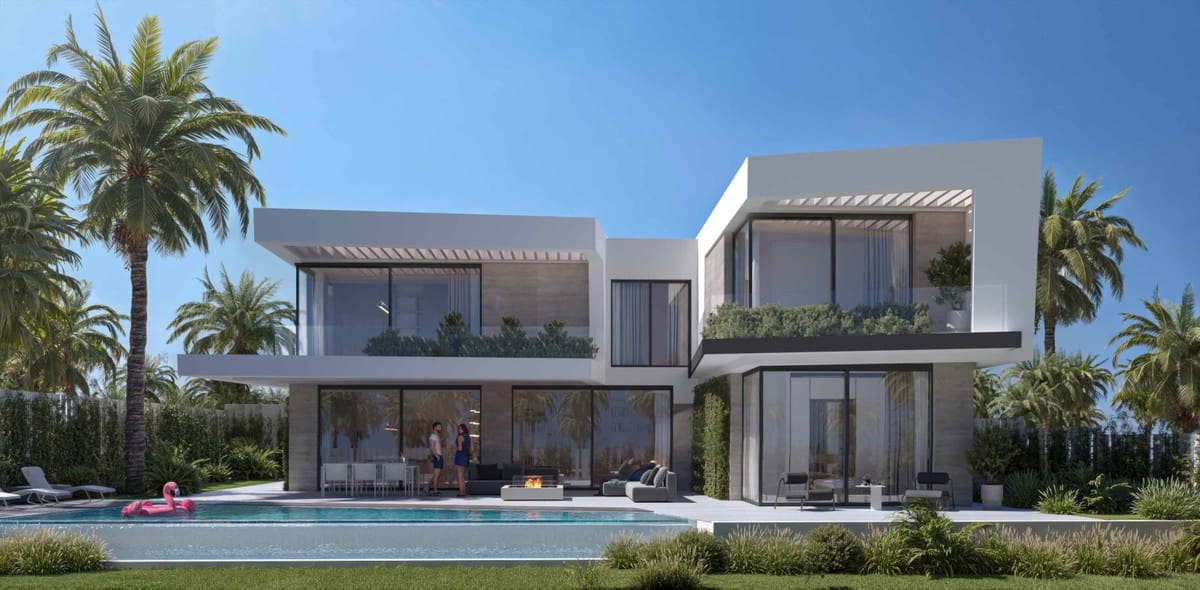 4 camera da letto Villa in vendita in Calahonda - 1.650.000 € (Rif: 9326287)