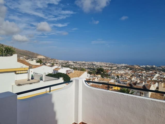 3 bedroom Apartment for sale in Benalmádena pueblo, Benalmádena - € 339,000 (Ref: 9326294)