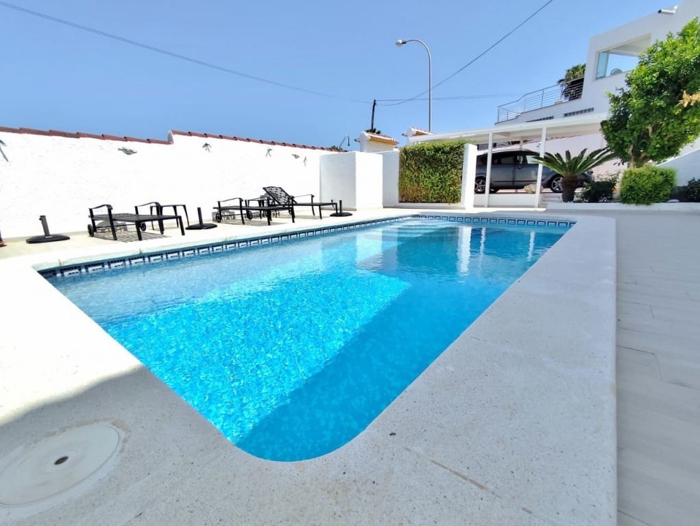 4 Zimmer Villa zu verkaufen in San Miguel de Salinas mit Pool Garage - 425.000 € (Ref: 9330502)