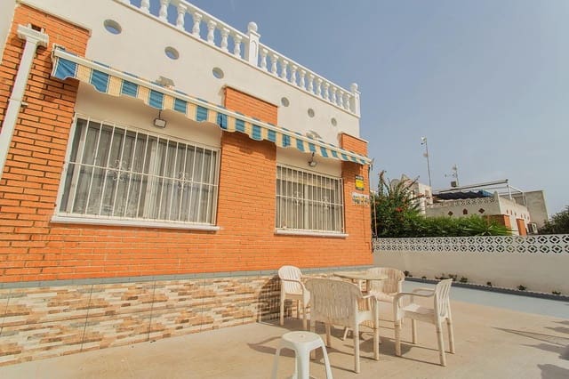 4 sypialnia Dom blizniak na sprzedaż w Los Balcones - Los Altos, Orihuela z garażem - 200 000 € (Ref: 9330507)