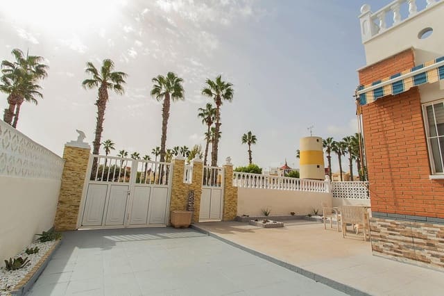 4 sypialnia Dom blizniak na sprzedaż w Los Balcones - Los Altos, Orihuela z garażem - 200 000 € (Ref: 9330507)