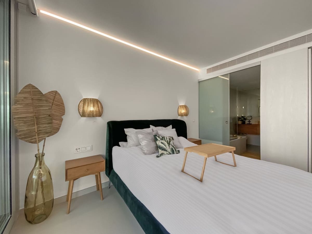 2 chambre Appartement à vendre à Carvajal - 599 000 € (Ref: 9330509)