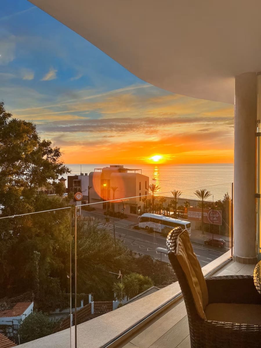 2 chambre Appartement à vendre à Carvajal - 599 000 € (Ref: 9330509)