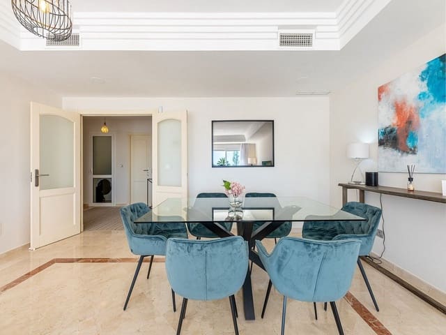 3 camera da letto Appartamento in vendita in Estepona con piscina garage - 460.000 € (Rif: 9359122)