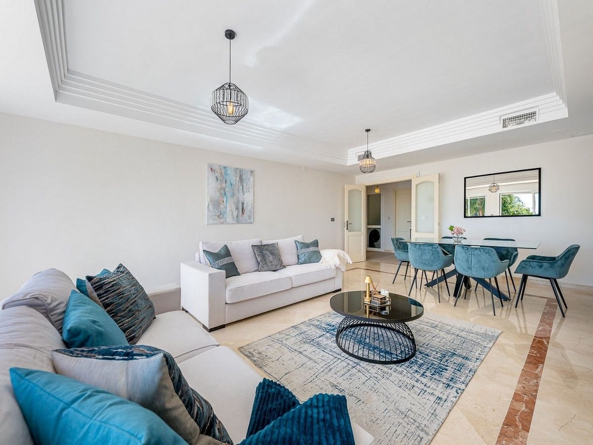 3 camera da letto Appartamento in vendita in Estepona con piscina garage - 460.000 € (Rif: 9359122)