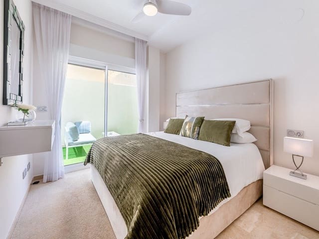 3 camera da letto Appartamento in vendita in Estepona con piscina garage - 460.000 € (Rif: 9359122)