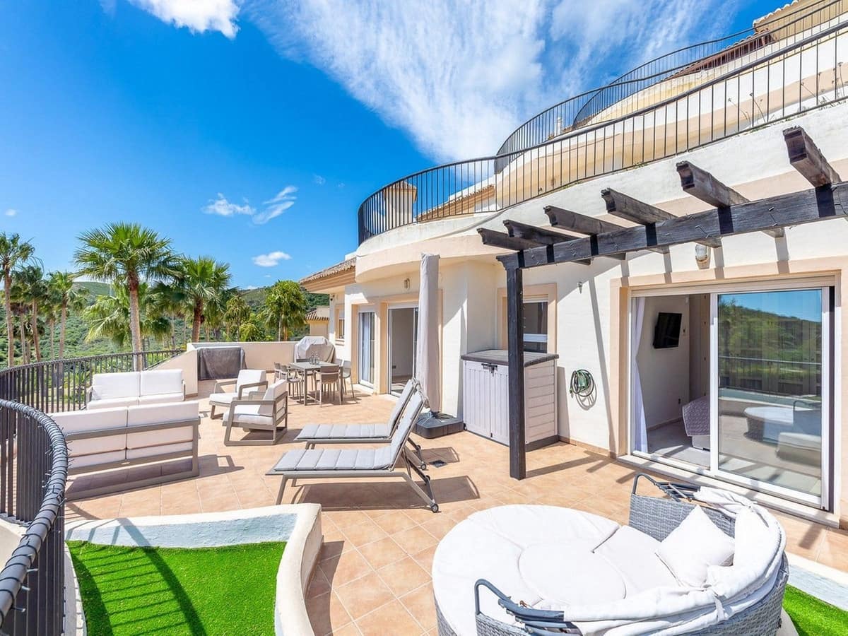 3 camera da letto Appartamento in vendita in Estepona con piscina garage - 460.000 € (Rif: 9359122)