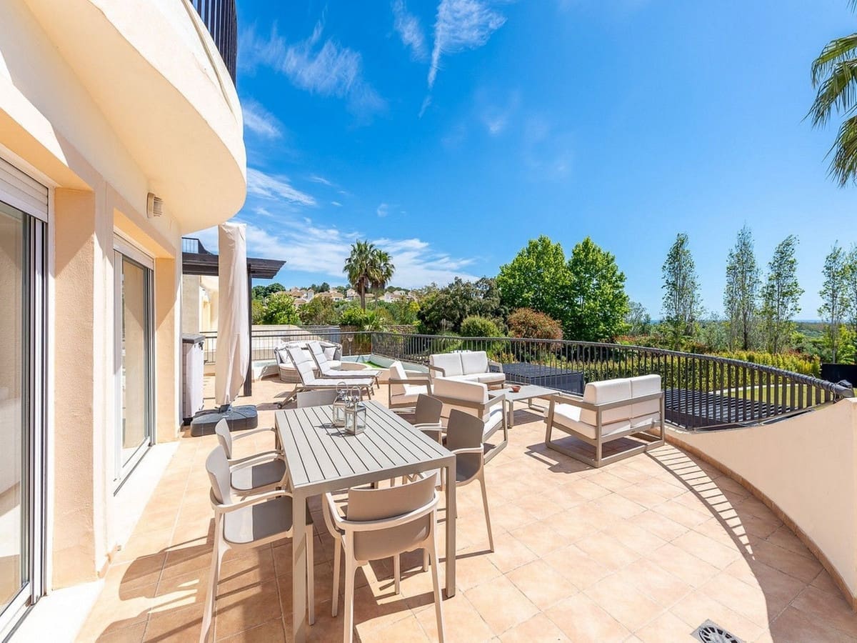 3 camera da letto Appartamento in vendita in Estepona con piscina garage - 460.000 € (Rif: 9359122)