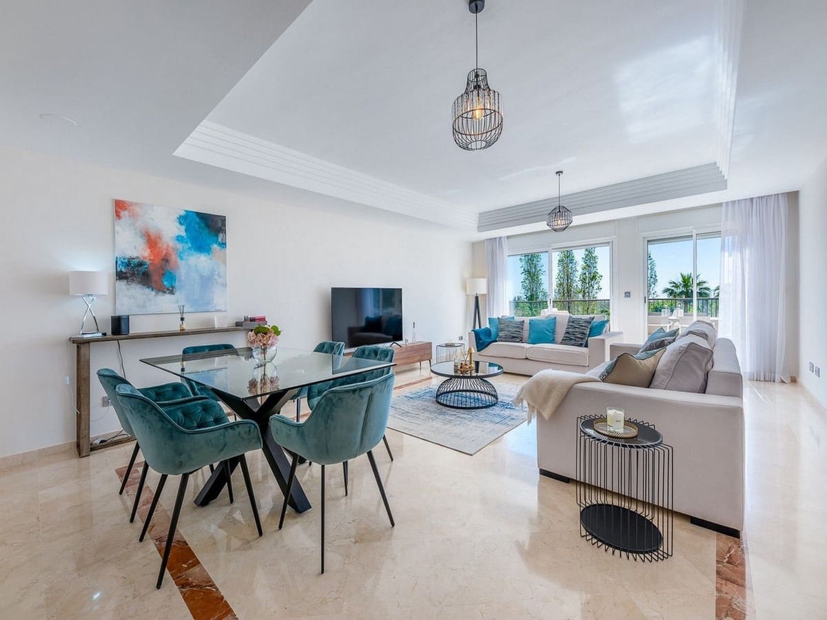 3 camera da letto Appartamento in vendita in Estepona con piscina garage - 460.000 € (Rif: 9359122)