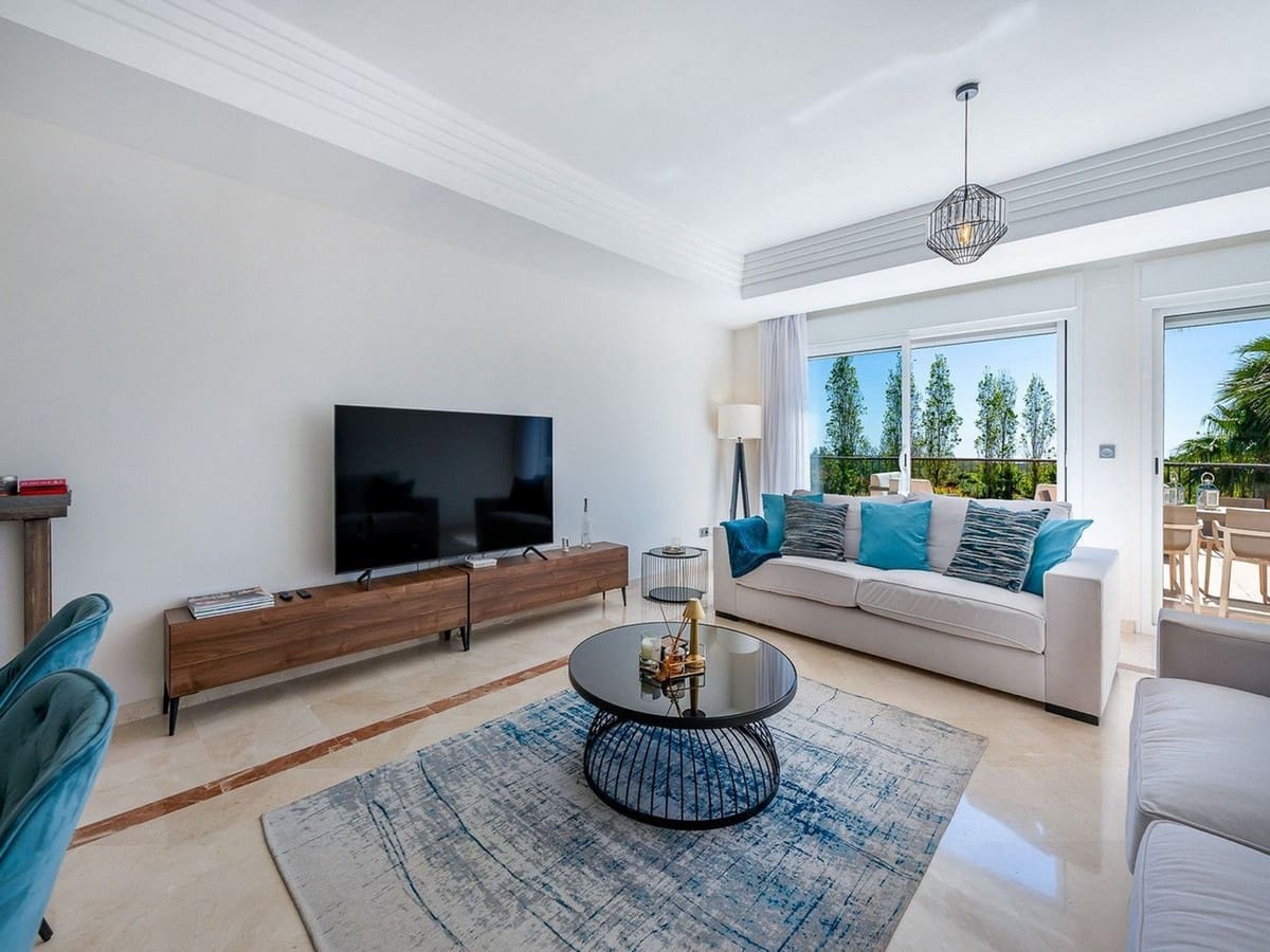 3 camera da letto Appartamento in vendita in Estepona con piscina garage - 460.000 € (Rif: 9359122)