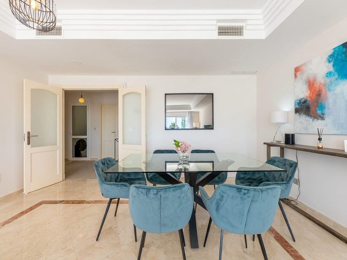 3 slaapkamer Appartement te koop in Estepona met zwembad - € 460.000 (Ref: 9359122)