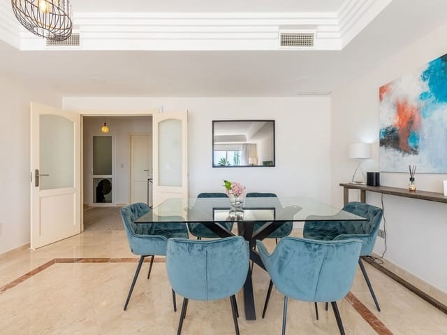 3 slaapkamer Appartement te koop in Centro, Estepona met zwembad - € 460.000 (Ref: 9359122)