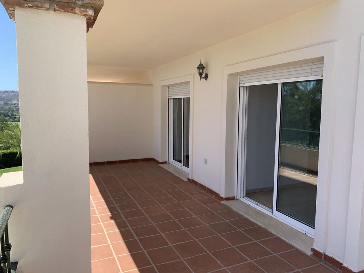 2 bedroom Apartment for sale in La Cala Hills with pool garage - € 360,000 (Ref: 9359124)
