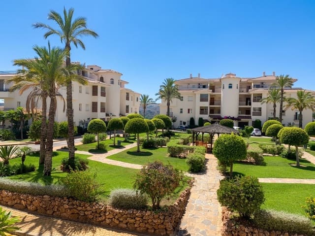 2 soveværelse Lejlighed til salg i La Cala Hills, Mijas - € 360.000 (Ref: 9359124)