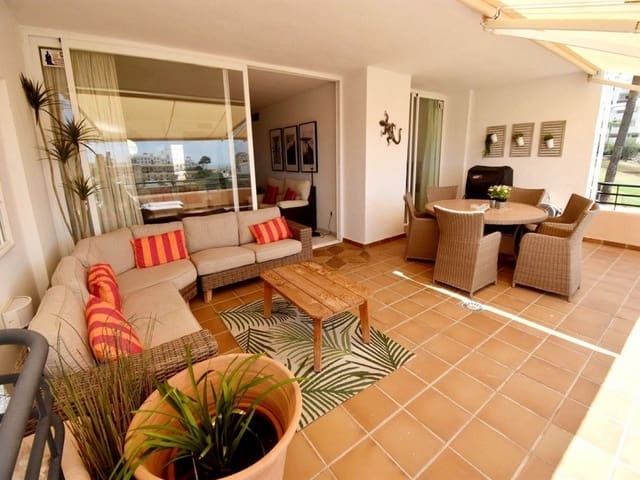 2 makuuhuone Huoneisto myytävänä paikassa Riviera del Sol, Mijas mukana uima-altaan 
autotalli - 360 000 € (Ref: 9359125)