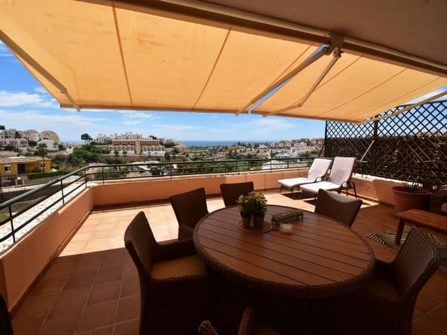 2 quarto Apartamento para venda em Riviera del Sol, Mijas com piscina garagem - 360 000 € (Ref: 9359125)