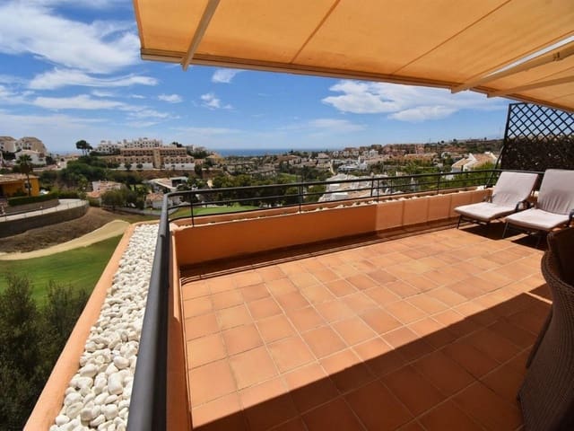 2 quarto Apartamento para venda em Riviera del Sol, Mijas com piscina garagem - 360 000 € (Ref: 9359125)