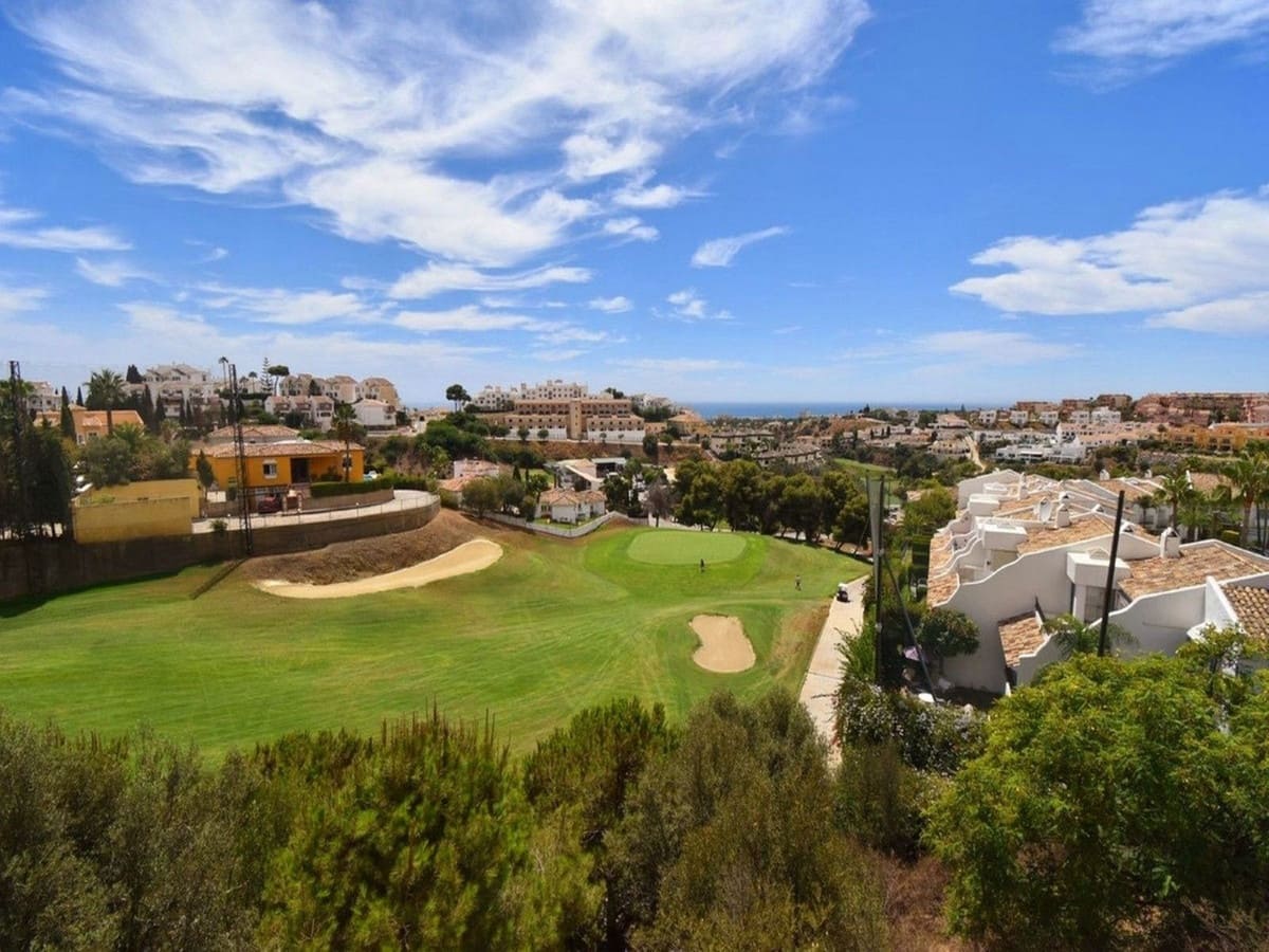 2 quarto Apartamento para venda em Riviera del Sol com piscina garagem - 360 000 € (Ref: 9359125)